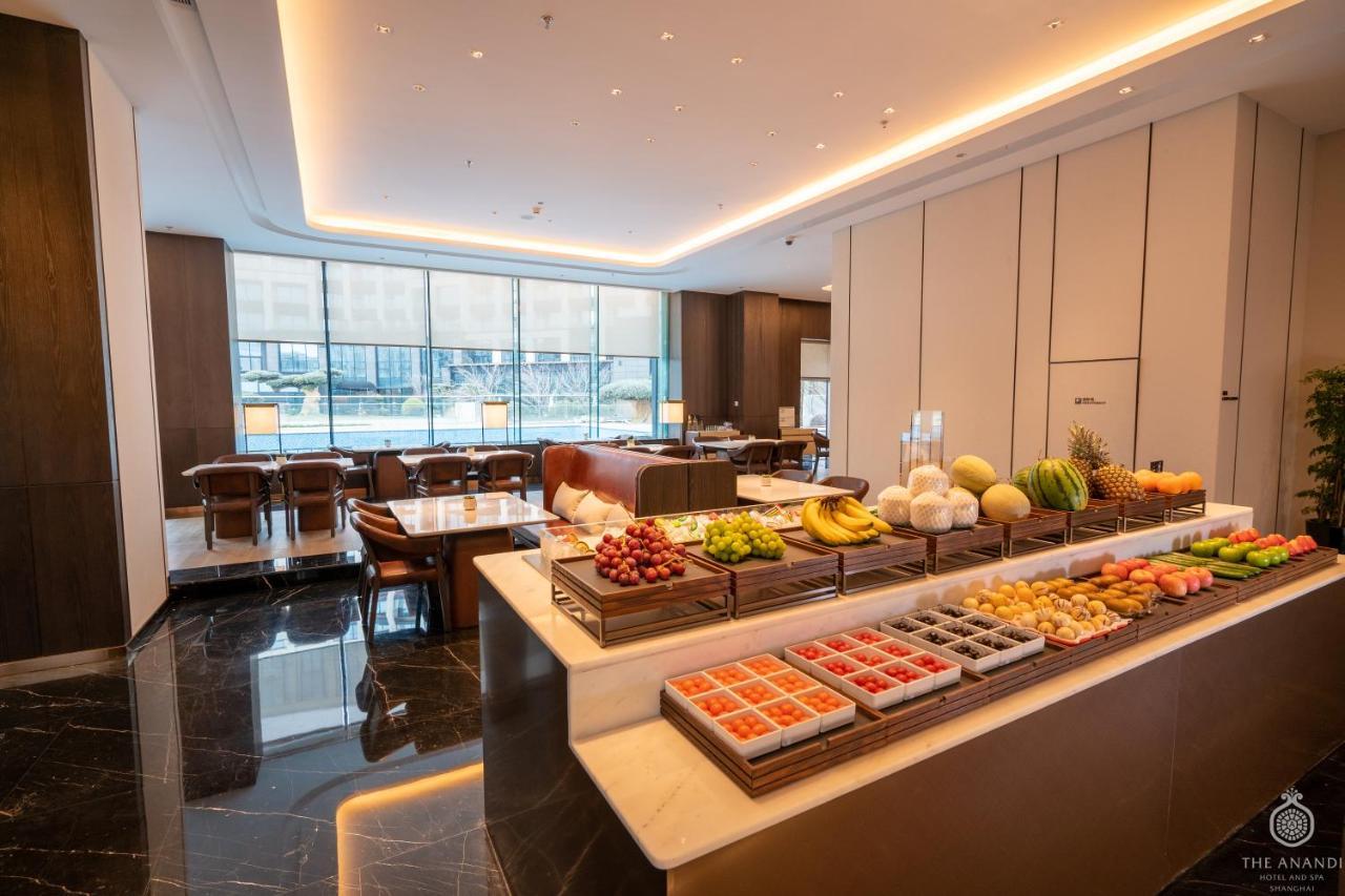 The Anandi Hotel And Spa - Luxury Healing Hotel For Wellbeing Sanghaj Kültér fotó