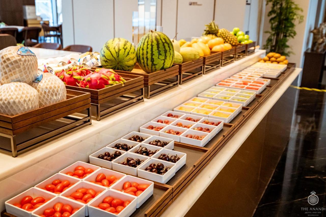 The Anandi Hotel And Spa - Luxury Healing Hotel For Wellbeing Sanghaj Kültér fotó