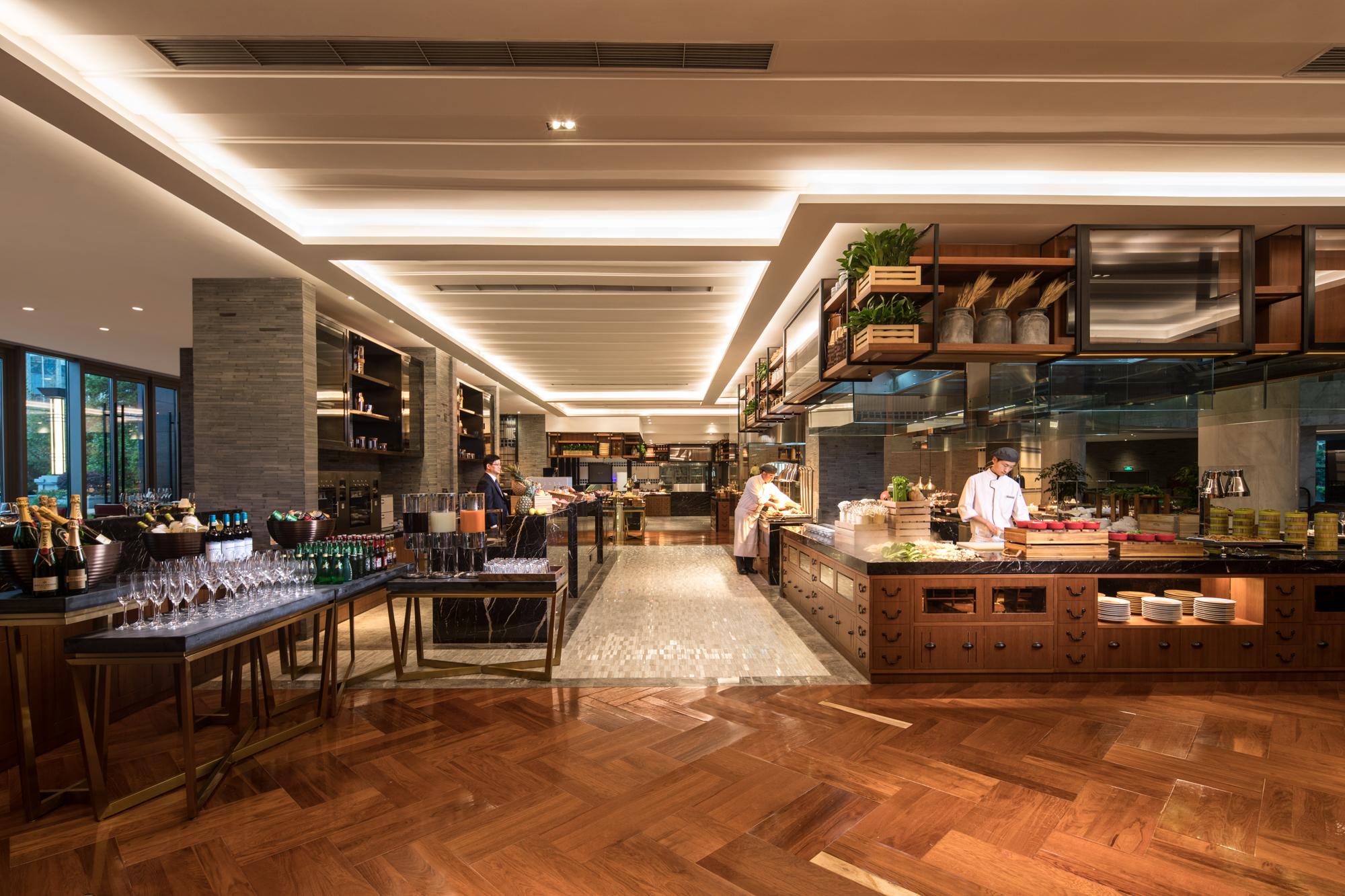 The Anandi Hotel And Spa - Luxury Healing Hotel For Wellbeing Sanghaj Kültér fotó
