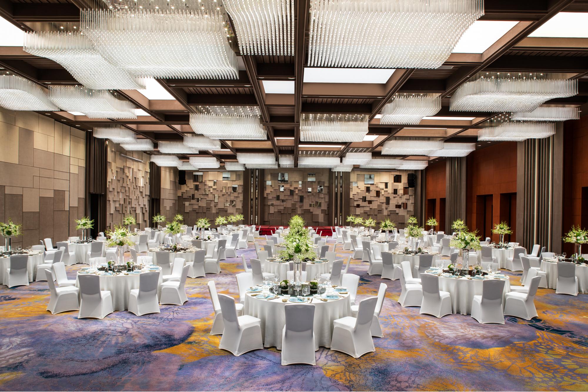 The Anandi Hotel And Spa - Luxury Healing Hotel For Wellbeing Sanghaj Kültér fotó