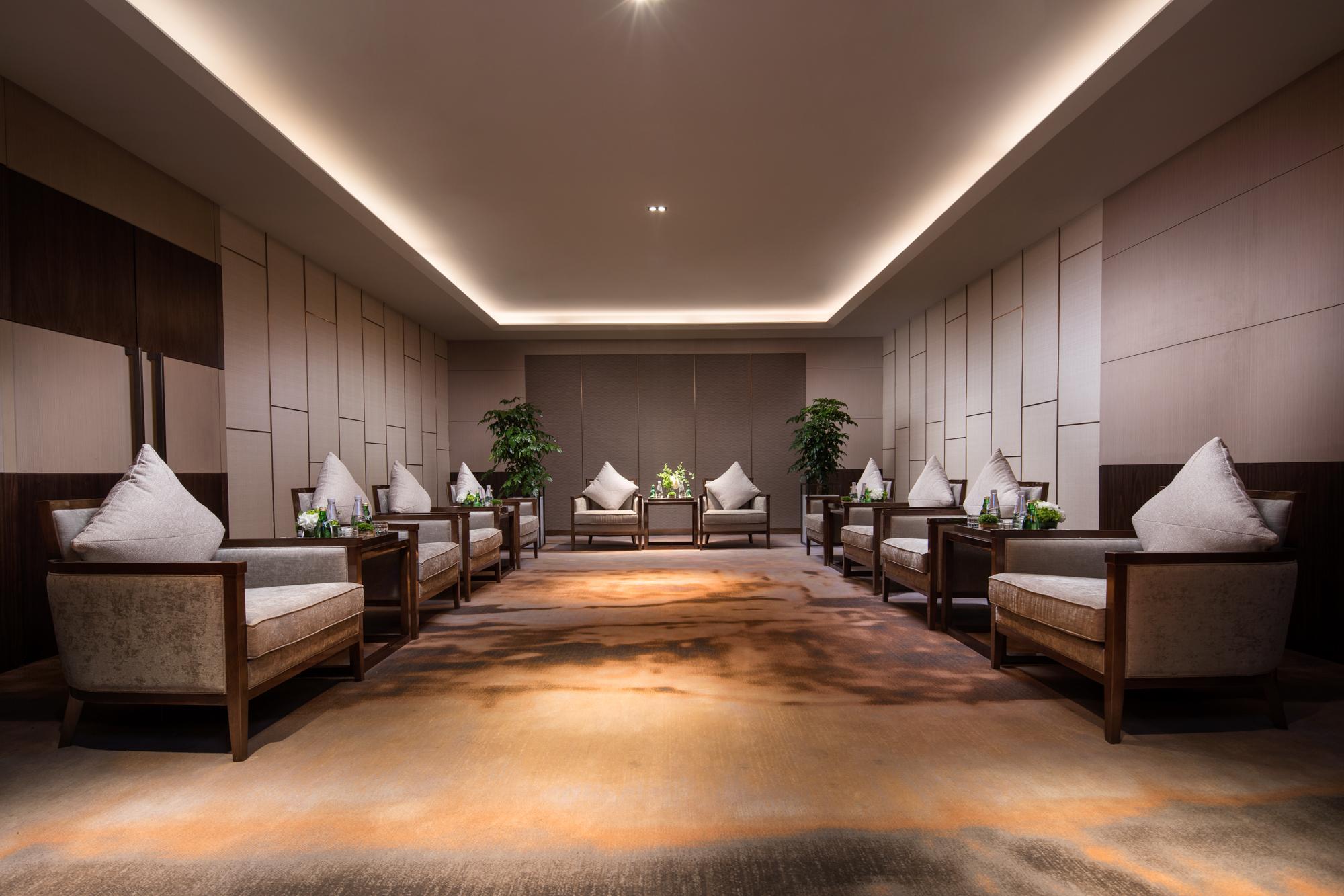 The Anandi Hotel And Spa - Luxury Healing Hotel For Wellbeing Sanghaj Kültér fotó