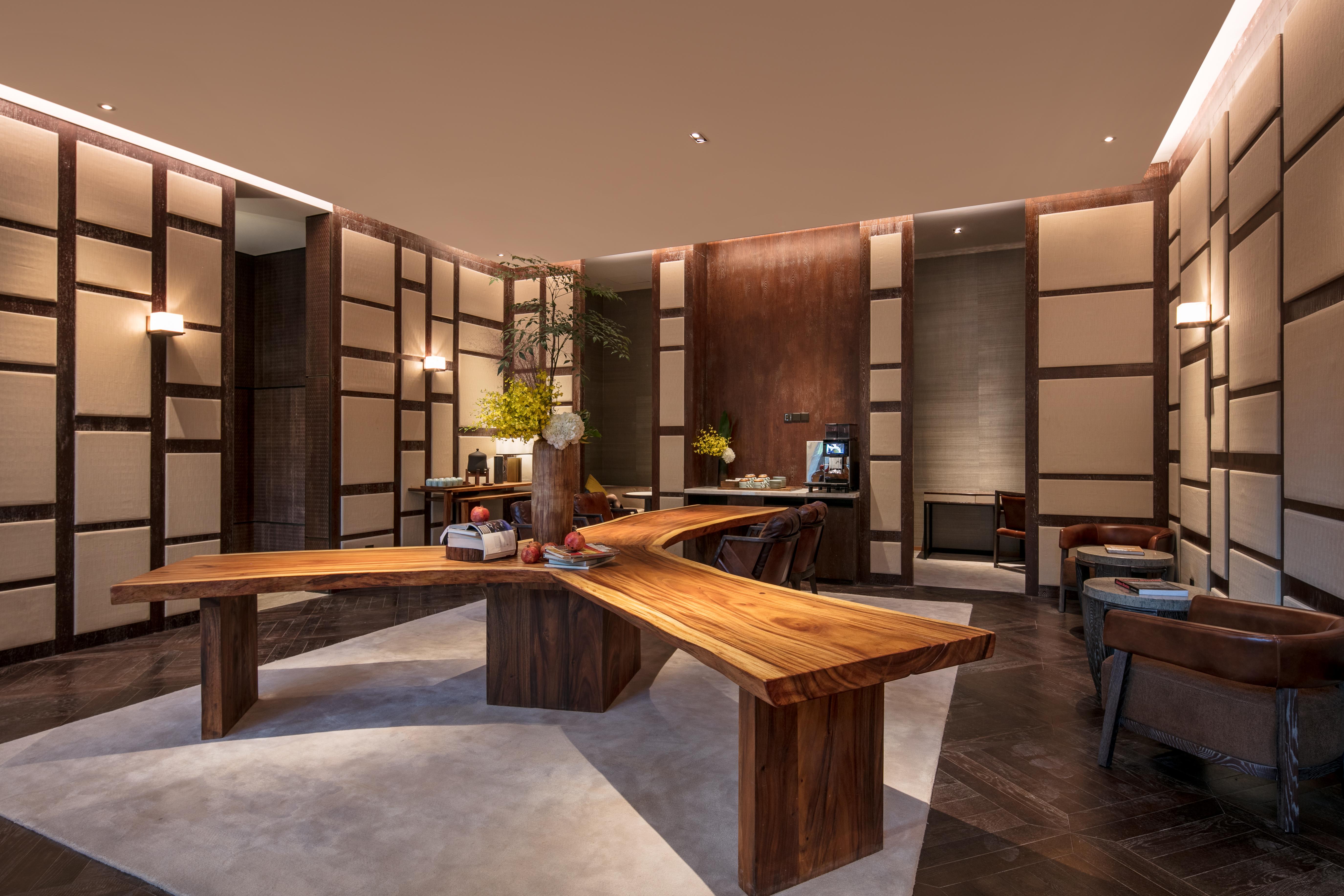 The Anandi Hotel And Spa - Luxury Healing Hotel For Wellbeing Sanghaj Kültér fotó