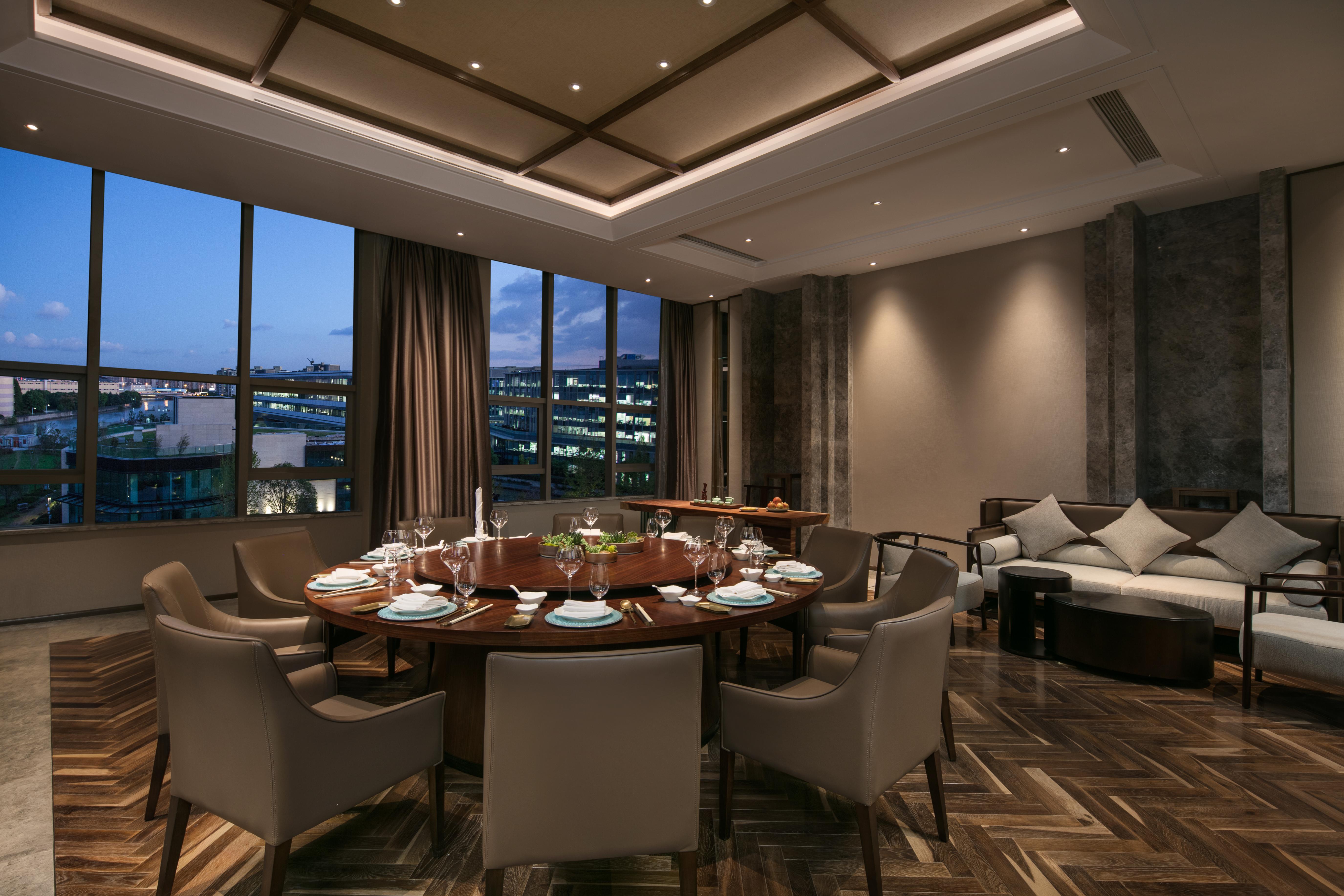 The Anandi Hotel And Spa - Luxury Healing Hotel For Wellbeing Sanghaj Kültér fotó