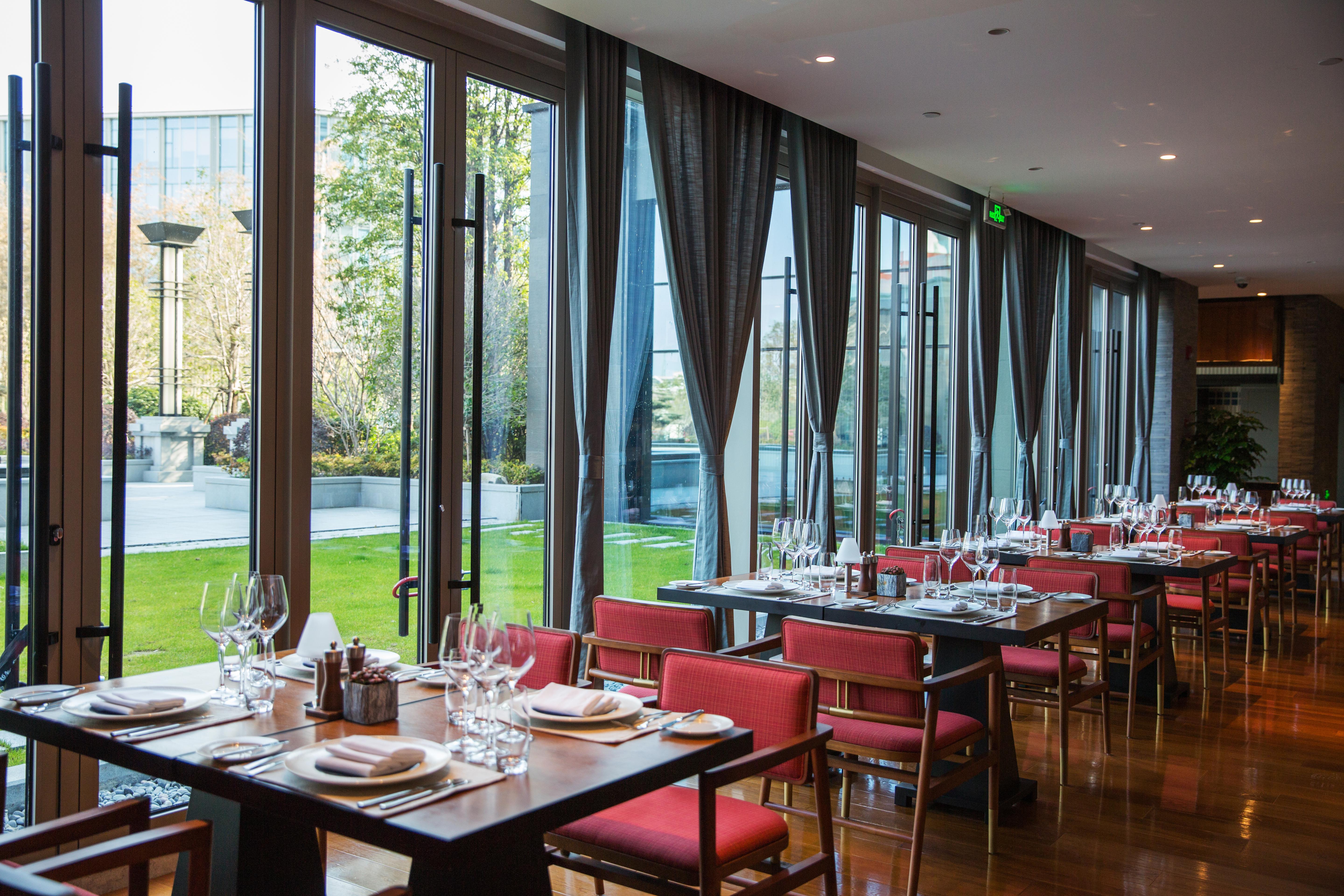 The Anandi Hotel And Spa - Luxury Healing Hotel For Wellbeing Sanghaj Kültér fotó