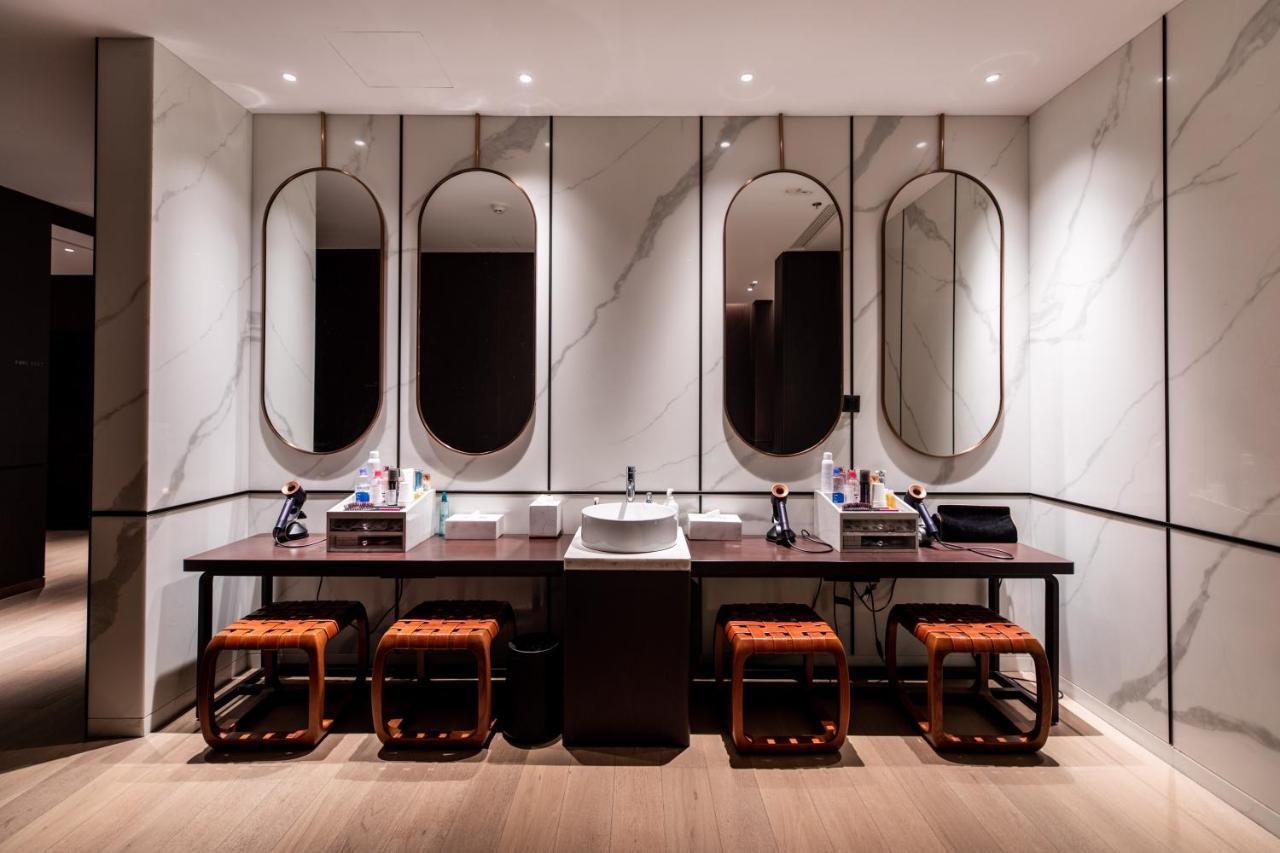 The Anandi Hotel And Spa - Luxury Healing Hotel For Wellbeing Sanghaj Kültér fotó