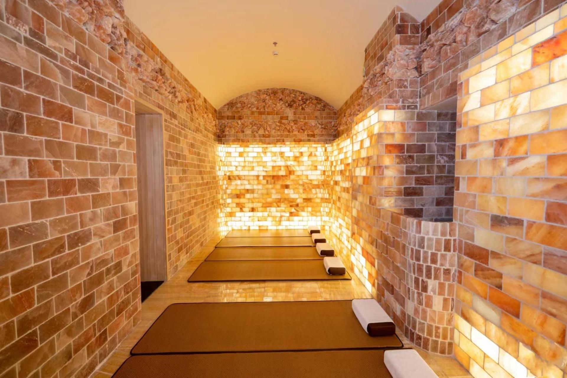 The Anandi Hotel And Spa - Luxury Healing Hotel For Wellbeing Sanghaj Kültér fotó