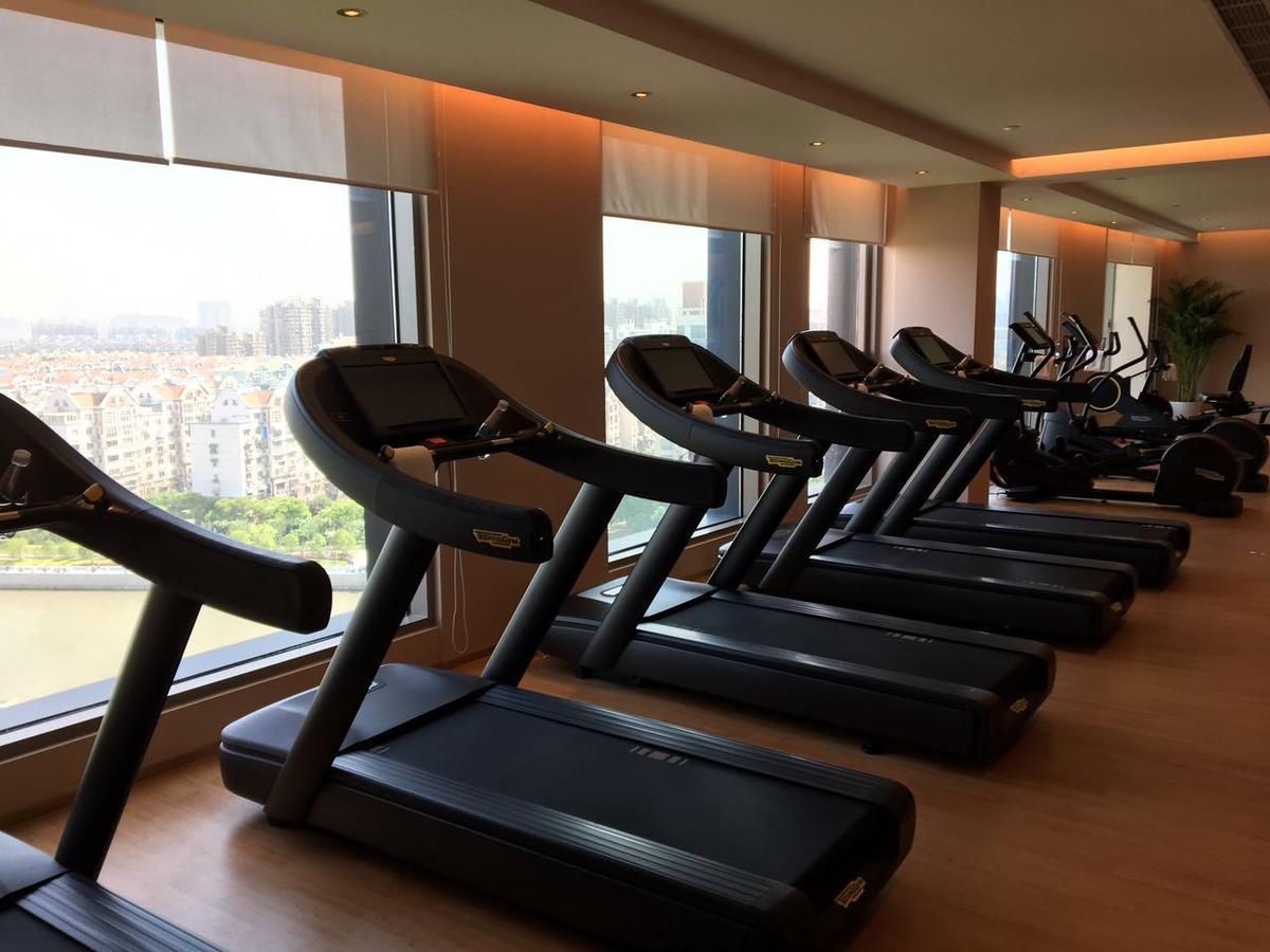 The Anandi Hotel And Spa - Luxury Healing Hotel For Wellbeing Sanghaj Kültér fotó