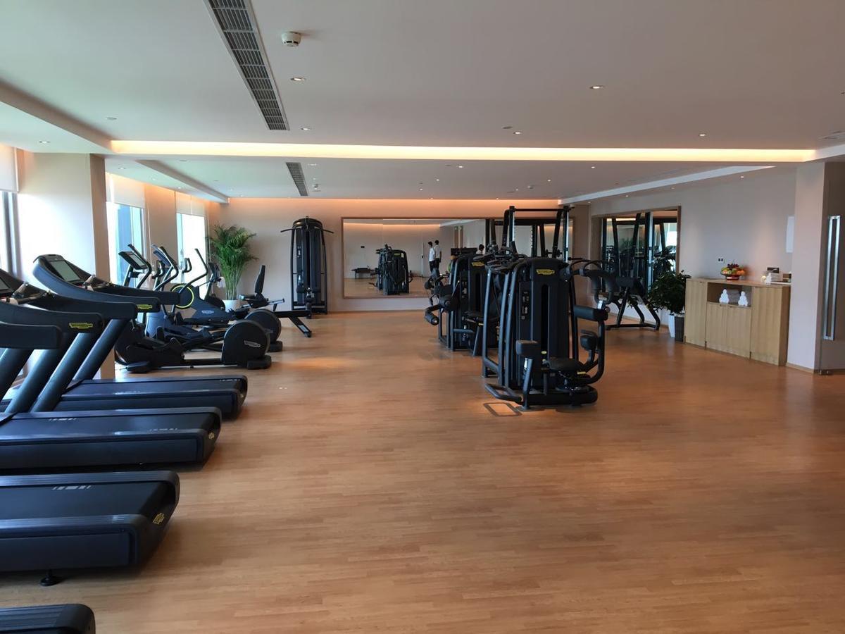The Anandi Hotel And Spa - Luxury Healing Hotel For Wellbeing Sanghaj Kültér fotó